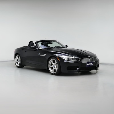 2015 BMW Z4 SDrive35i