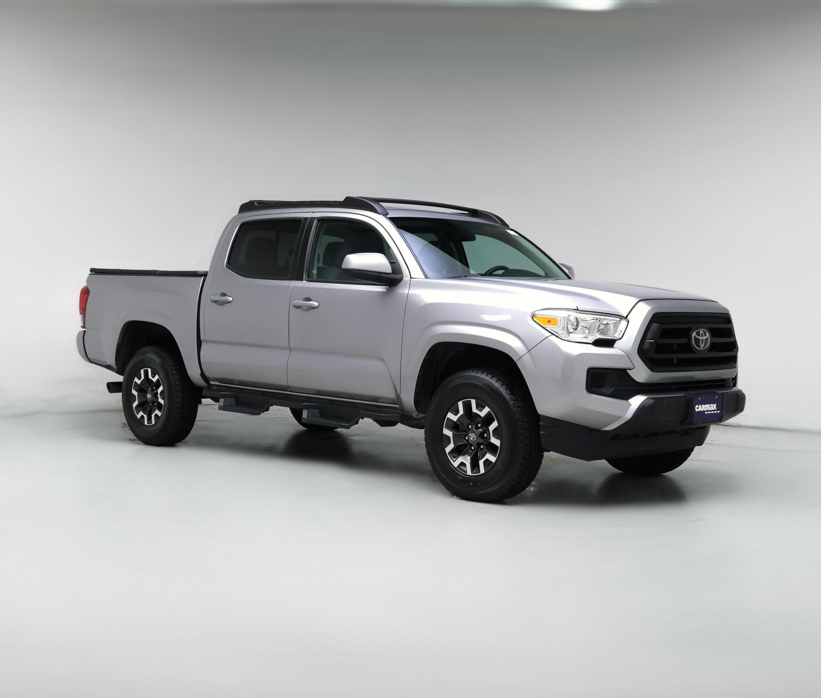 Thumbnail: 2020 Toyota Tacoma - 1