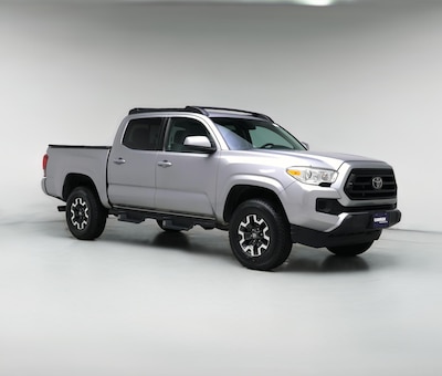 2020 Toyota Tacoma SR5