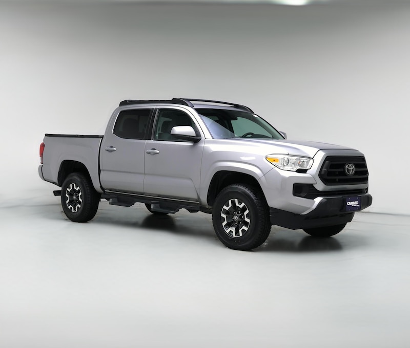 2020 Toyota Tacoma SR5