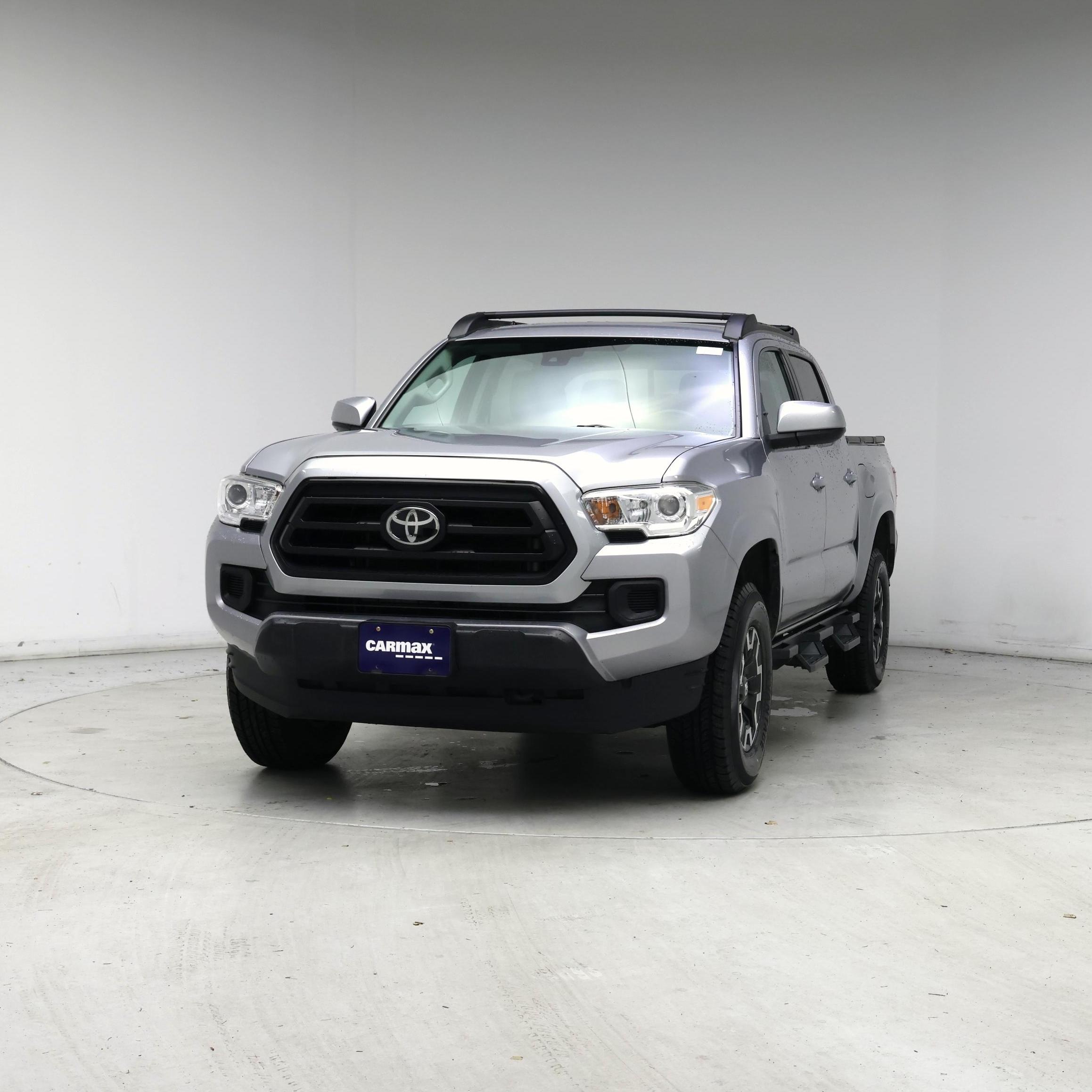 Thumbnail: 2020 Toyota Tacoma - 4
