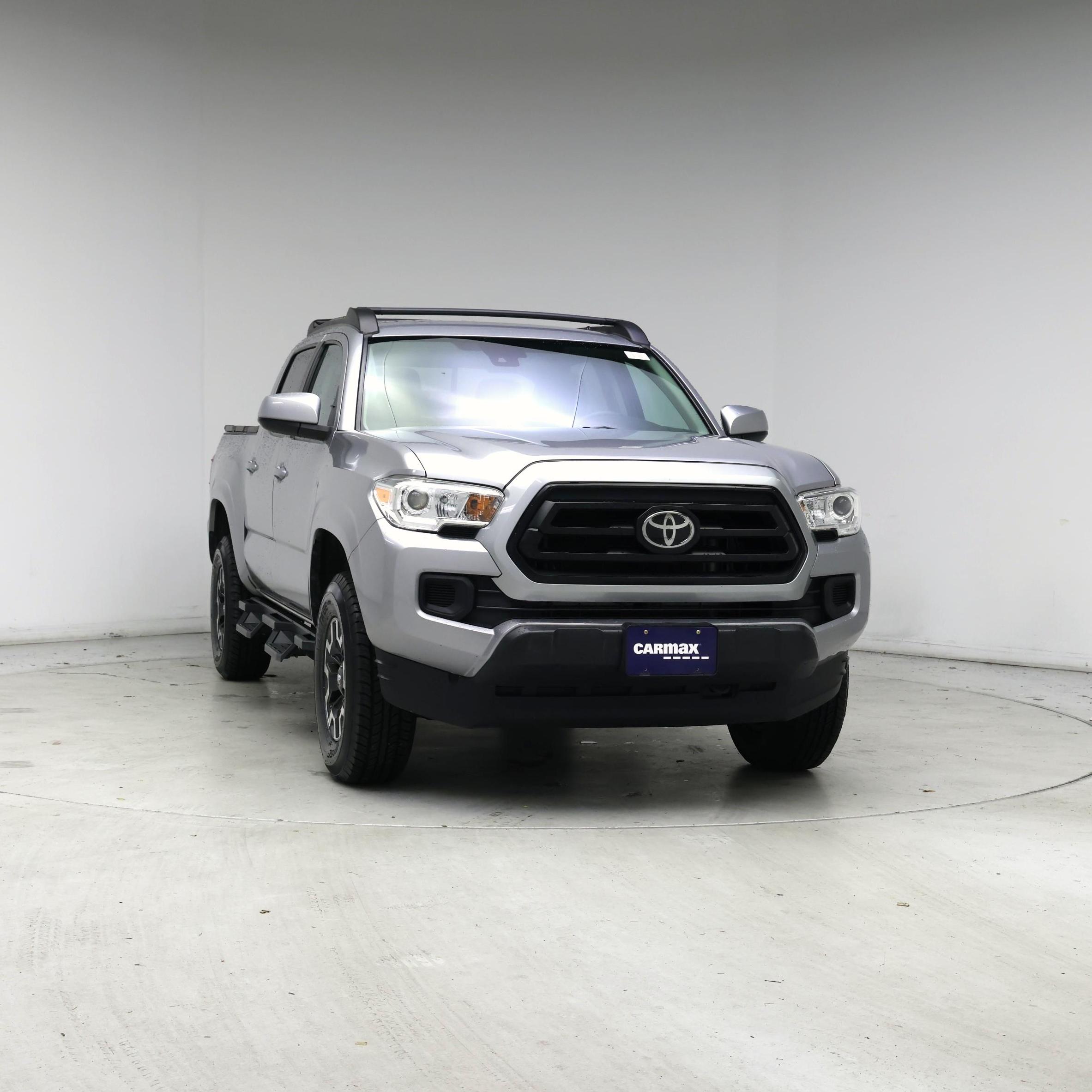 Thumbnail: 2020 Toyota Tacoma - 5