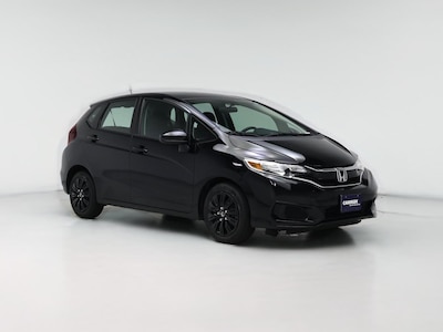 2020 Honda Fit LX