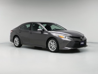 2018 Toyota Camry XLE