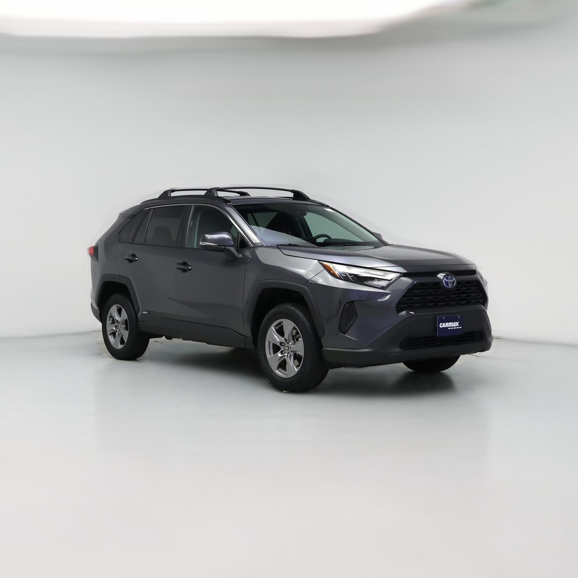 Thumbnail: 2022 Toyota RAV4 - 1