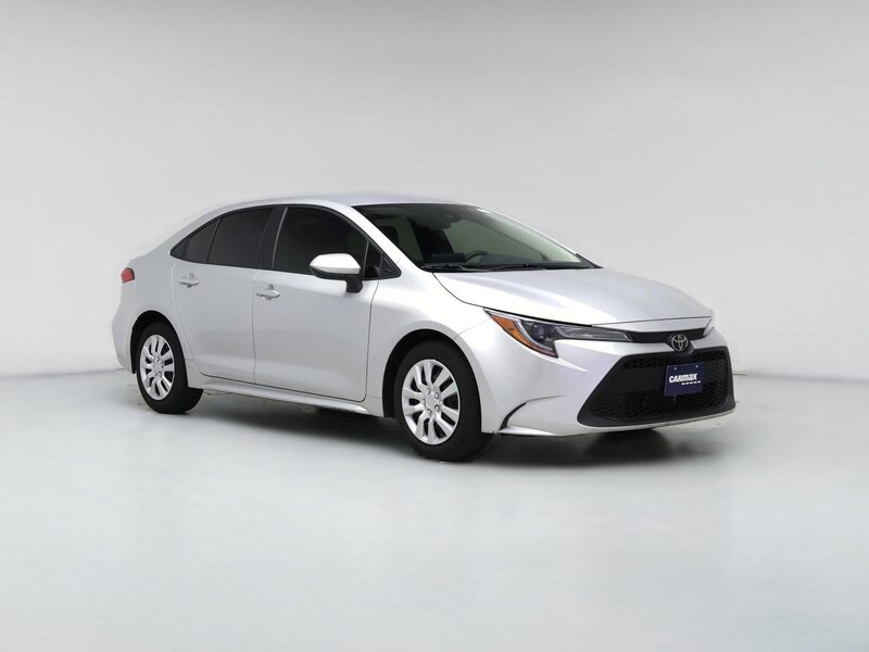 2022 Toyota Corolla LE -
                  Meridian, ID