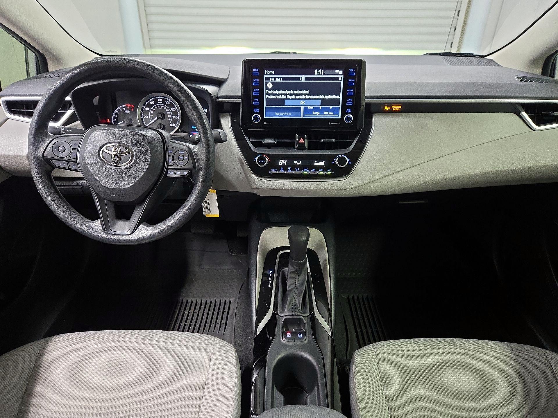 Thumbnail: 2022 Toyota Corolla - 9