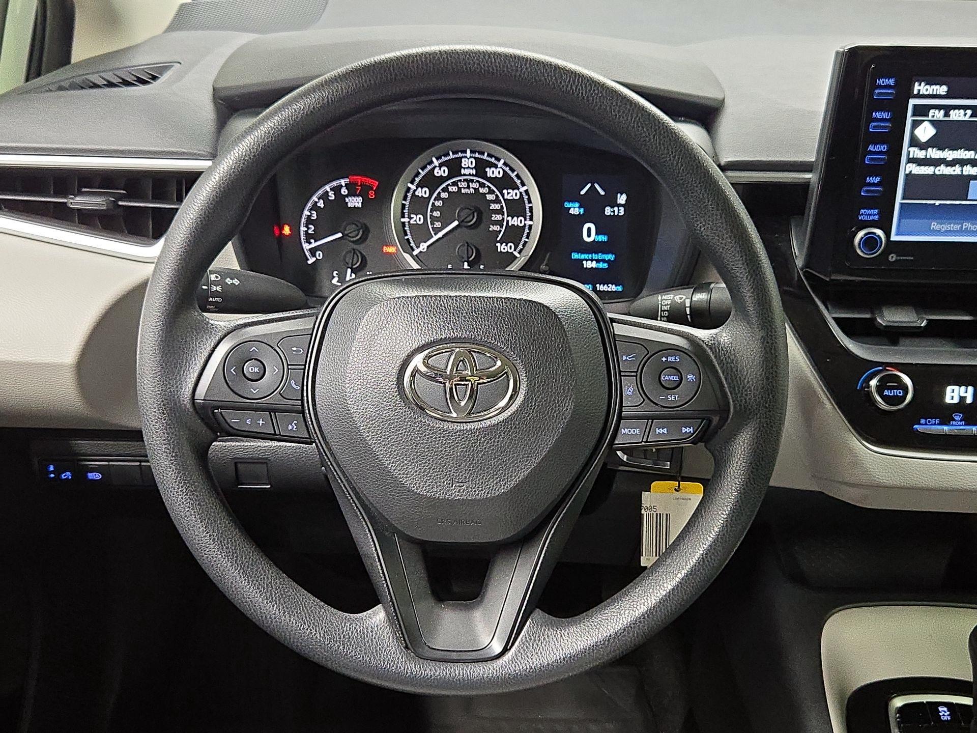 Thumbnail: 2022 Toyota Corolla - 10