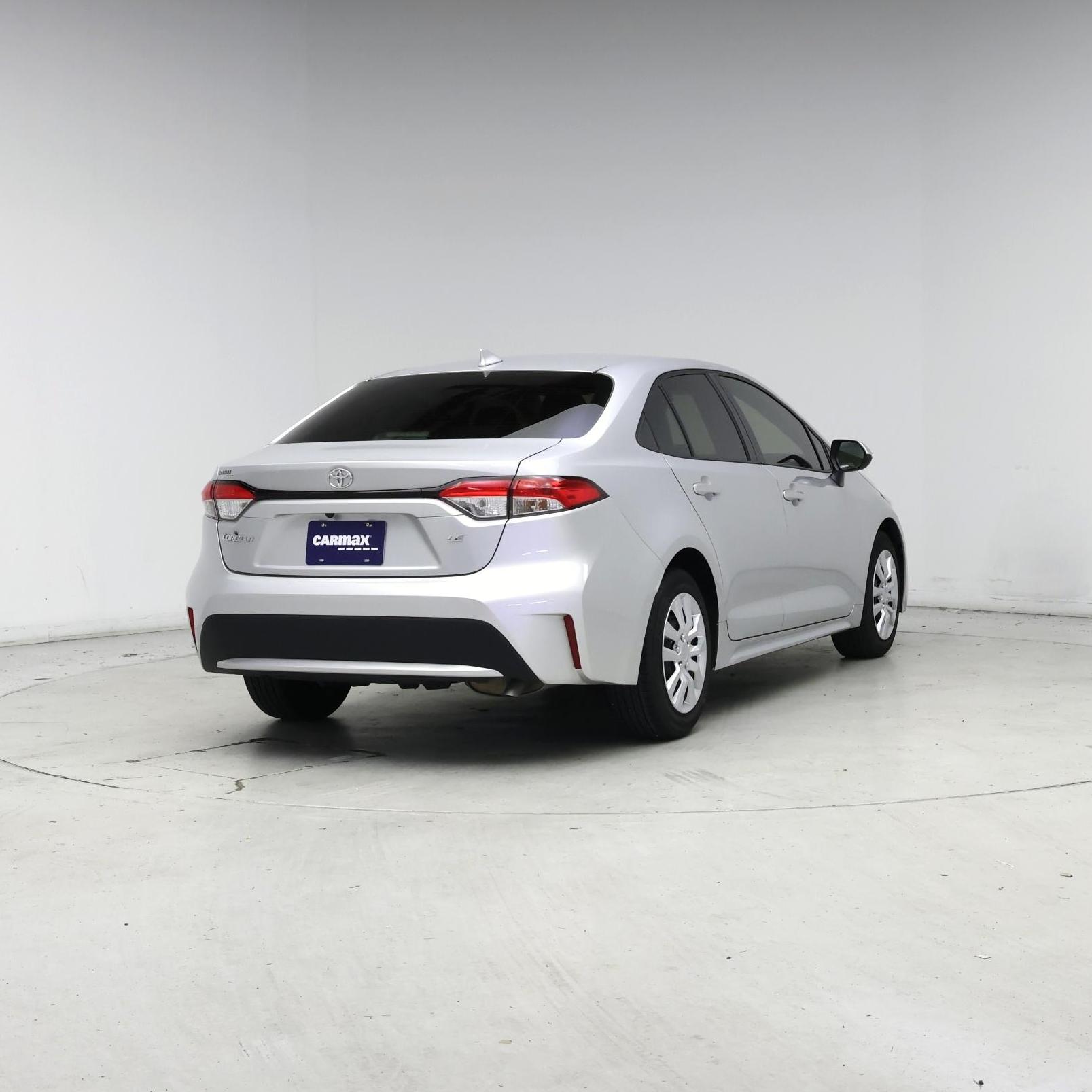 Thumbnail: 2022 Toyota Corolla - 8