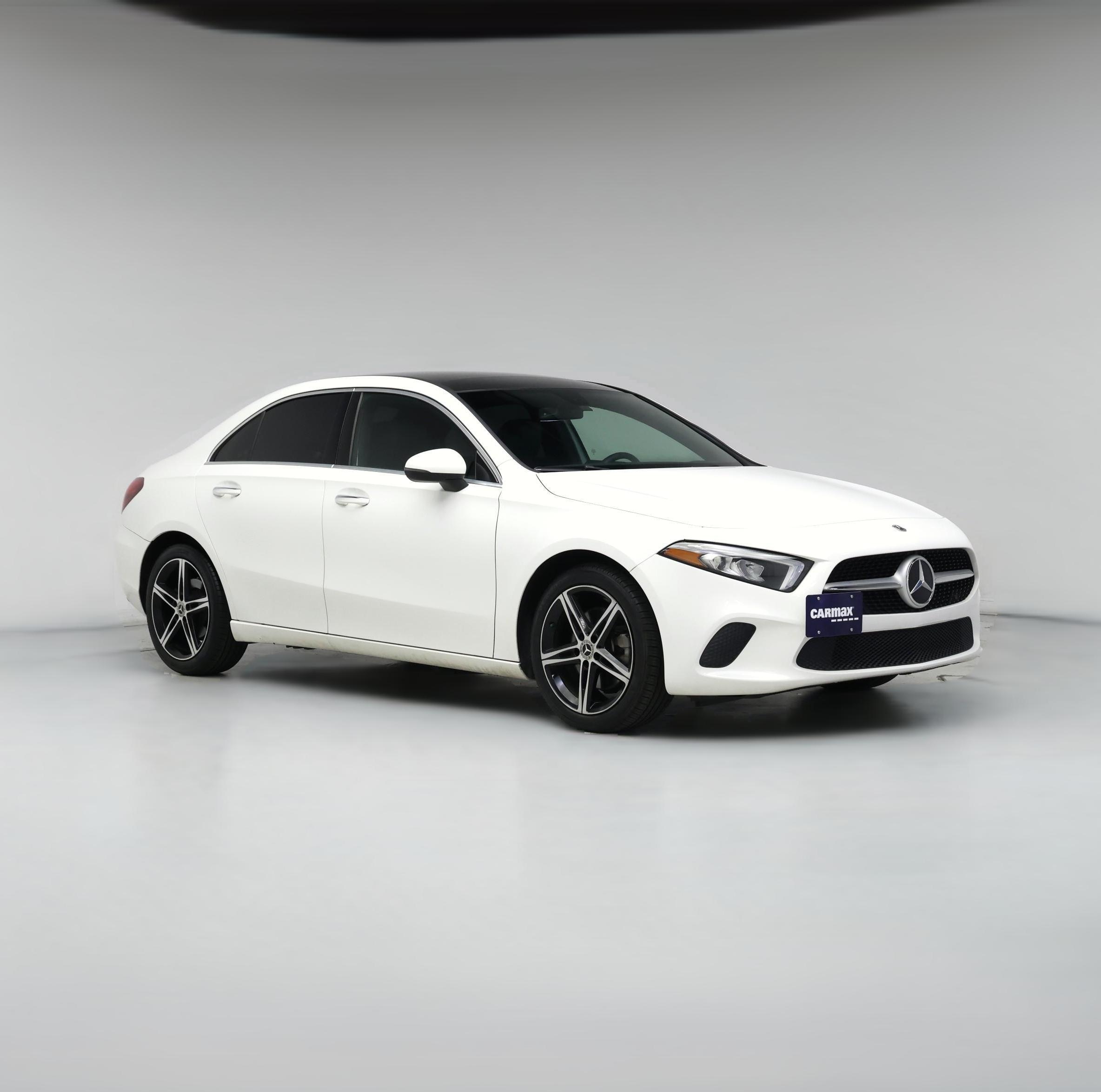 Thumbnail: 2022 Mercedes-Benz A-Class - 1