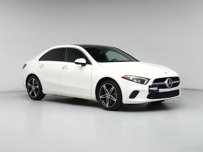 2022 Mercedes-Benz A220