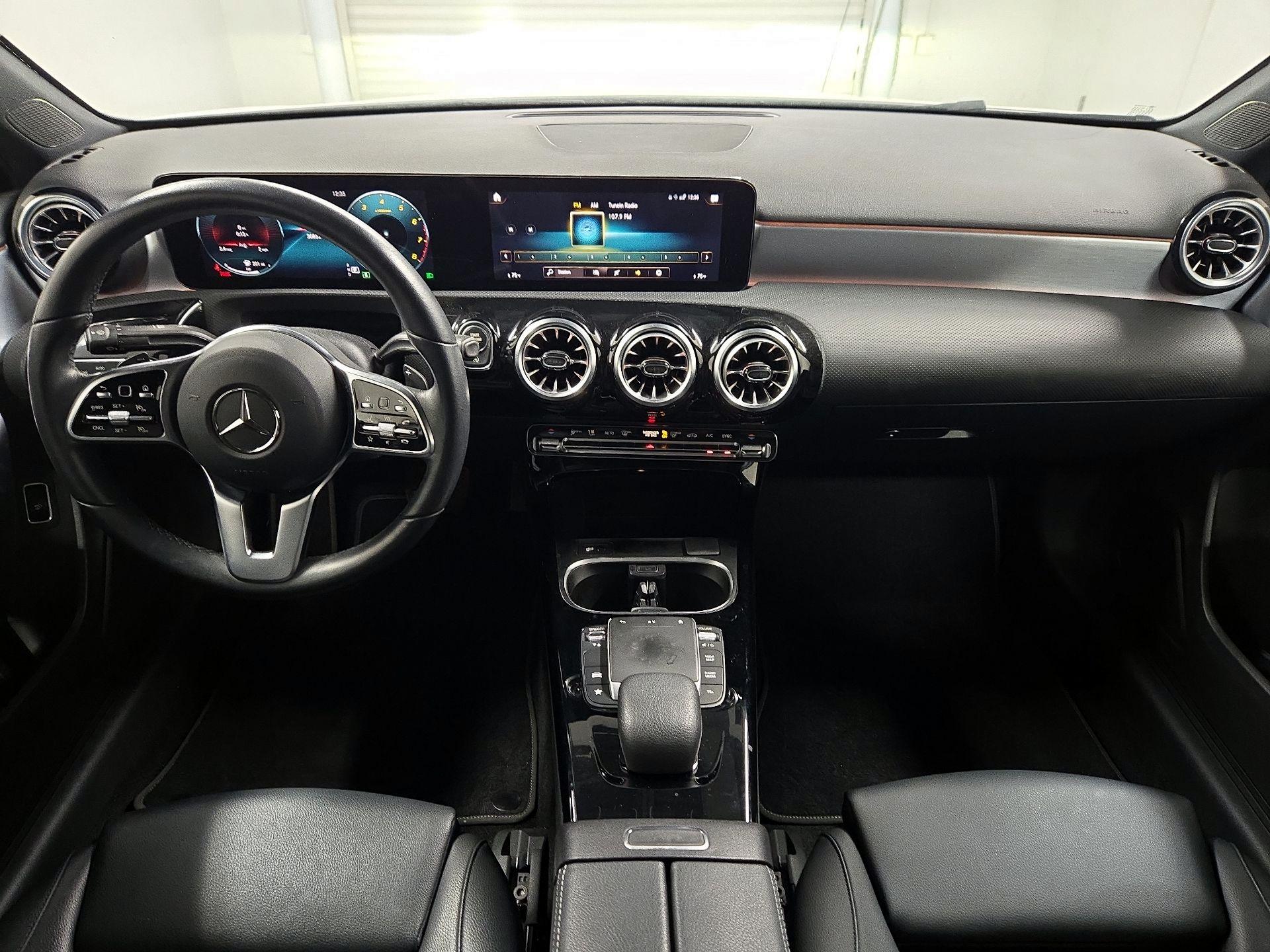 Thumbnail: 2022 Mercedes-Benz A-Class - 9