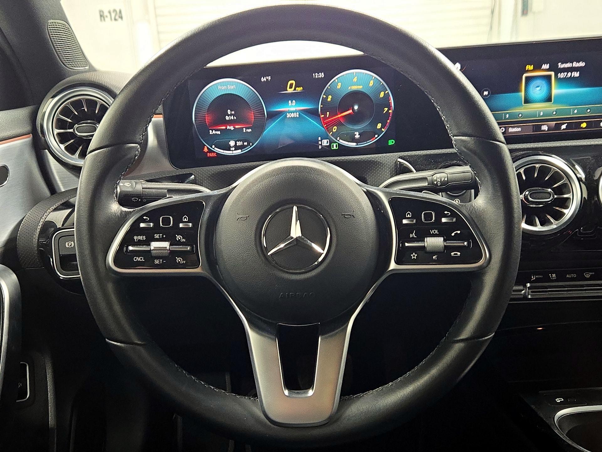 Thumbnail: 2022 Mercedes-Benz A-Class - 10