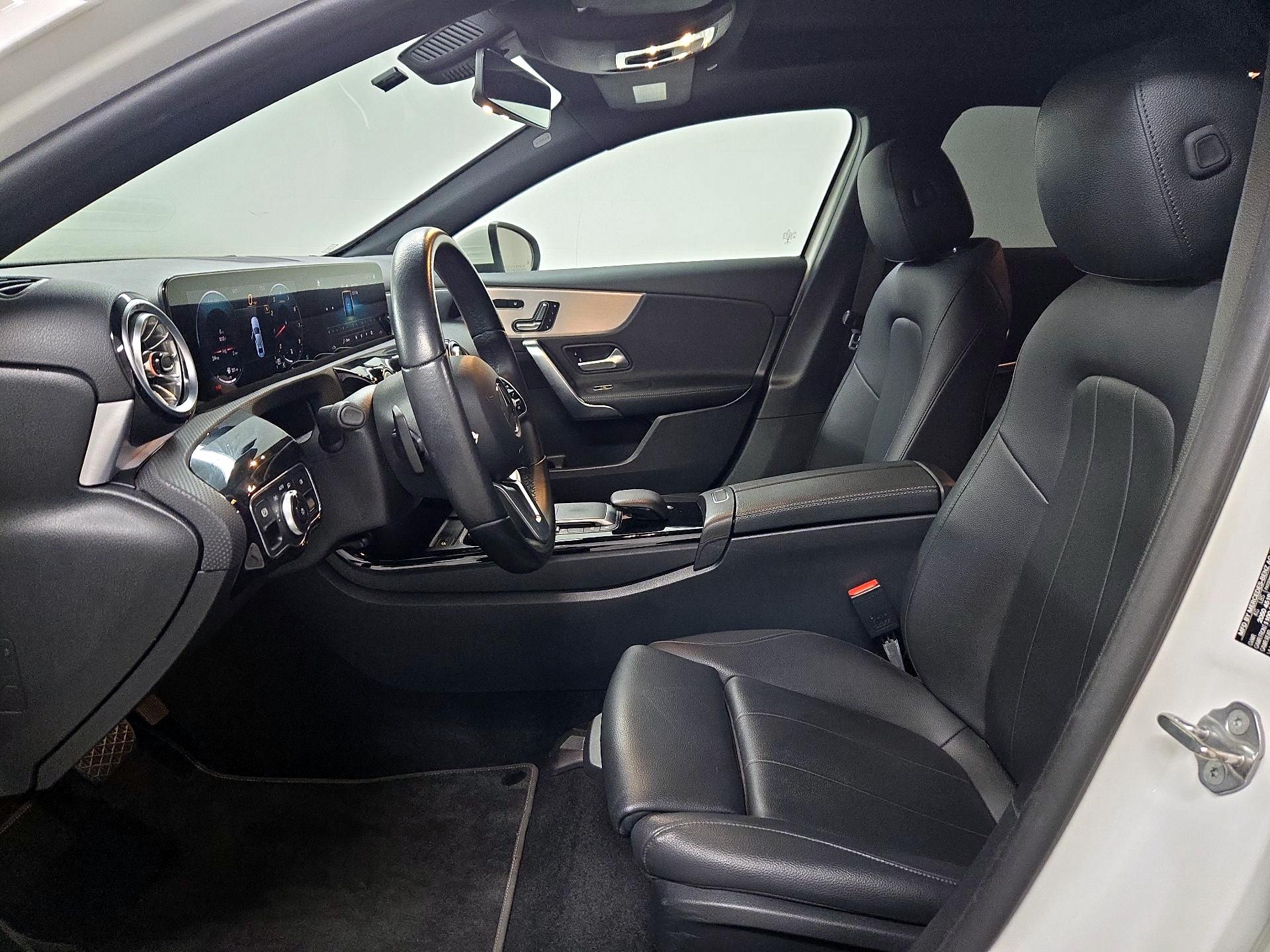 Thumbnail: 2022 Mercedes-Benz A-Class - 11