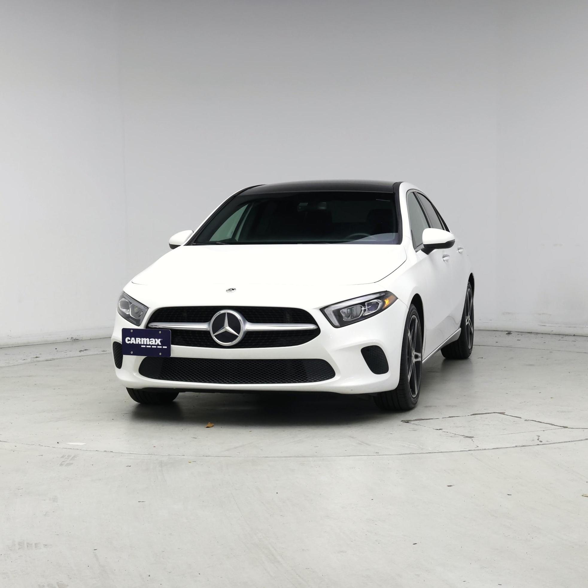 Thumbnail: 2022 Mercedes-Benz A-Class - 4