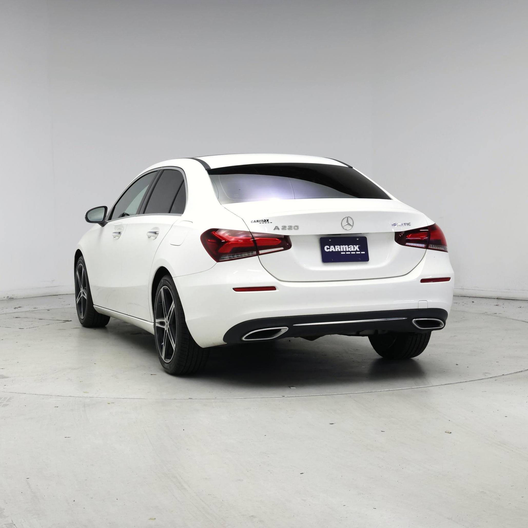 Thumbnail: 2022 Mercedes-Benz A-Class - 6