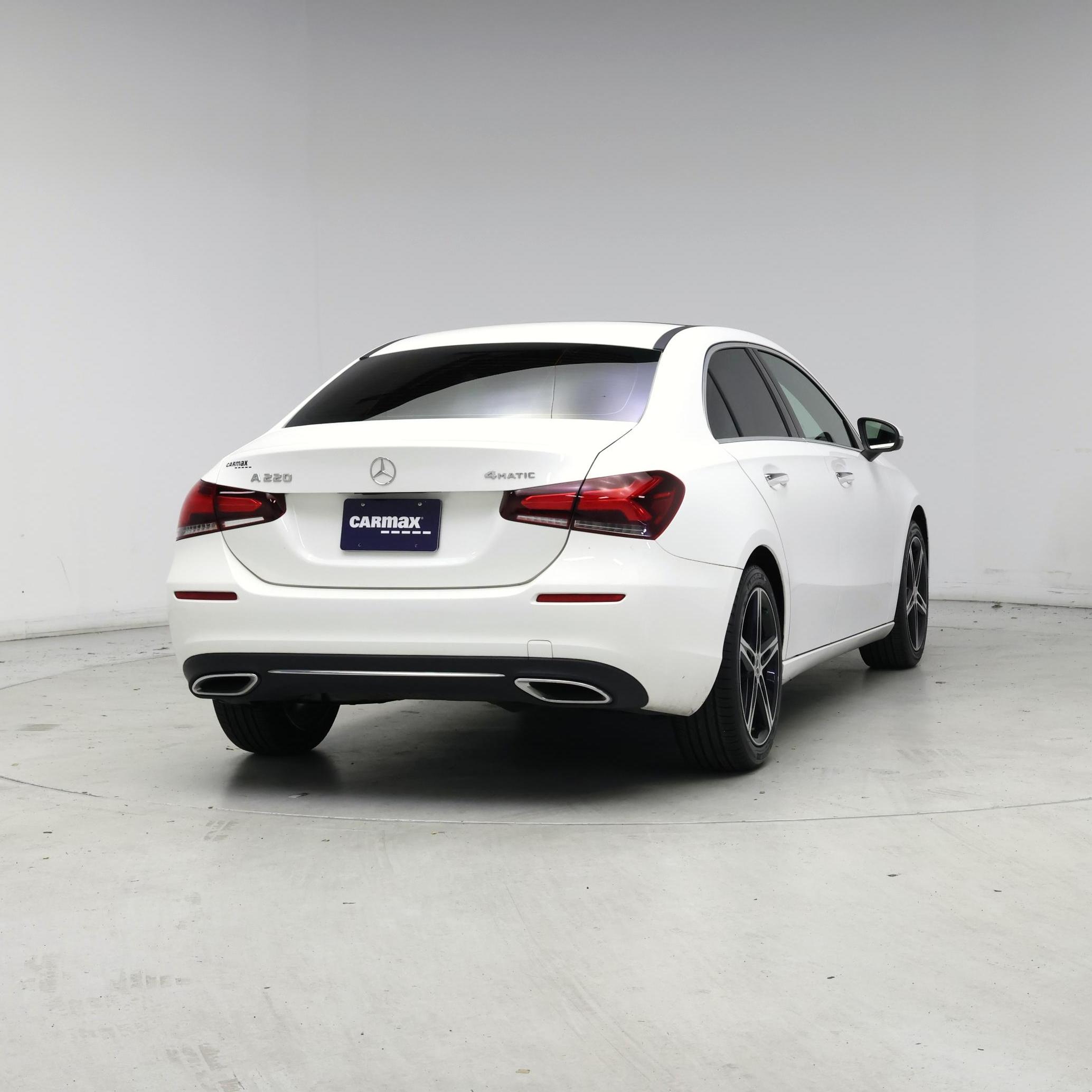 Thumbnail: 2022 Mercedes-Benz A-Class - 8