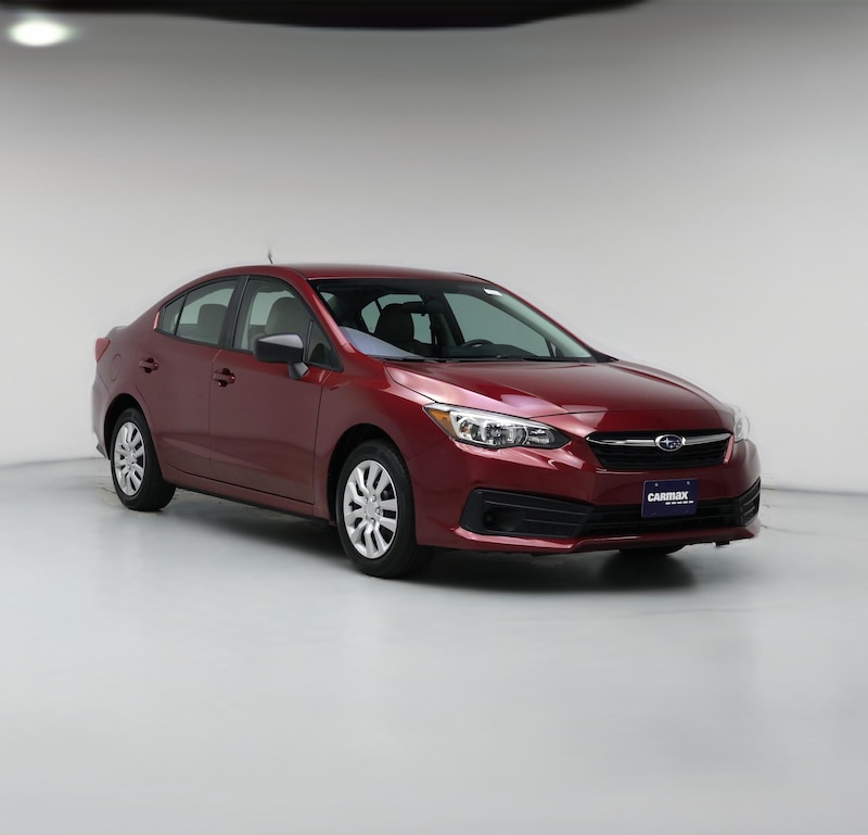 2022 Subaru Impreza