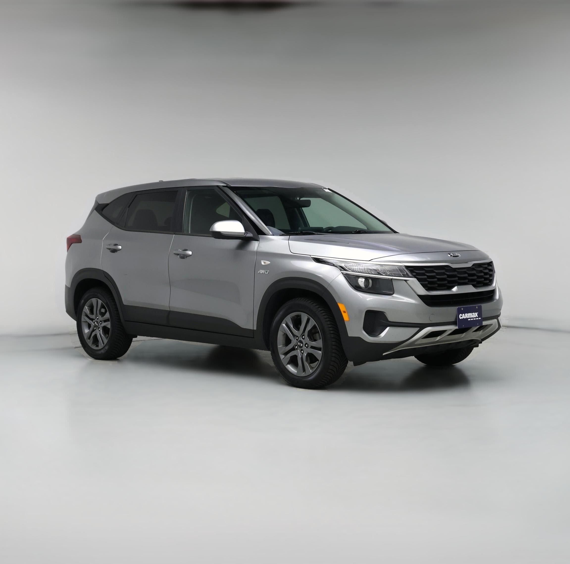 Thumbnail: 2021 Kia Seltos - 1