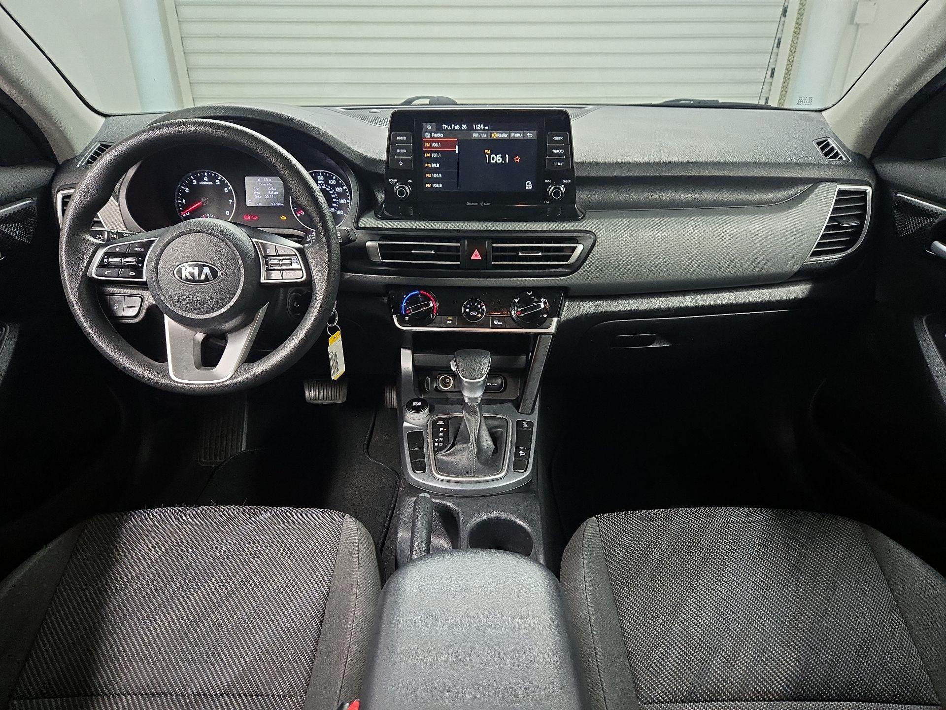 Thumbnail: 2021 Kia Seltos - 9