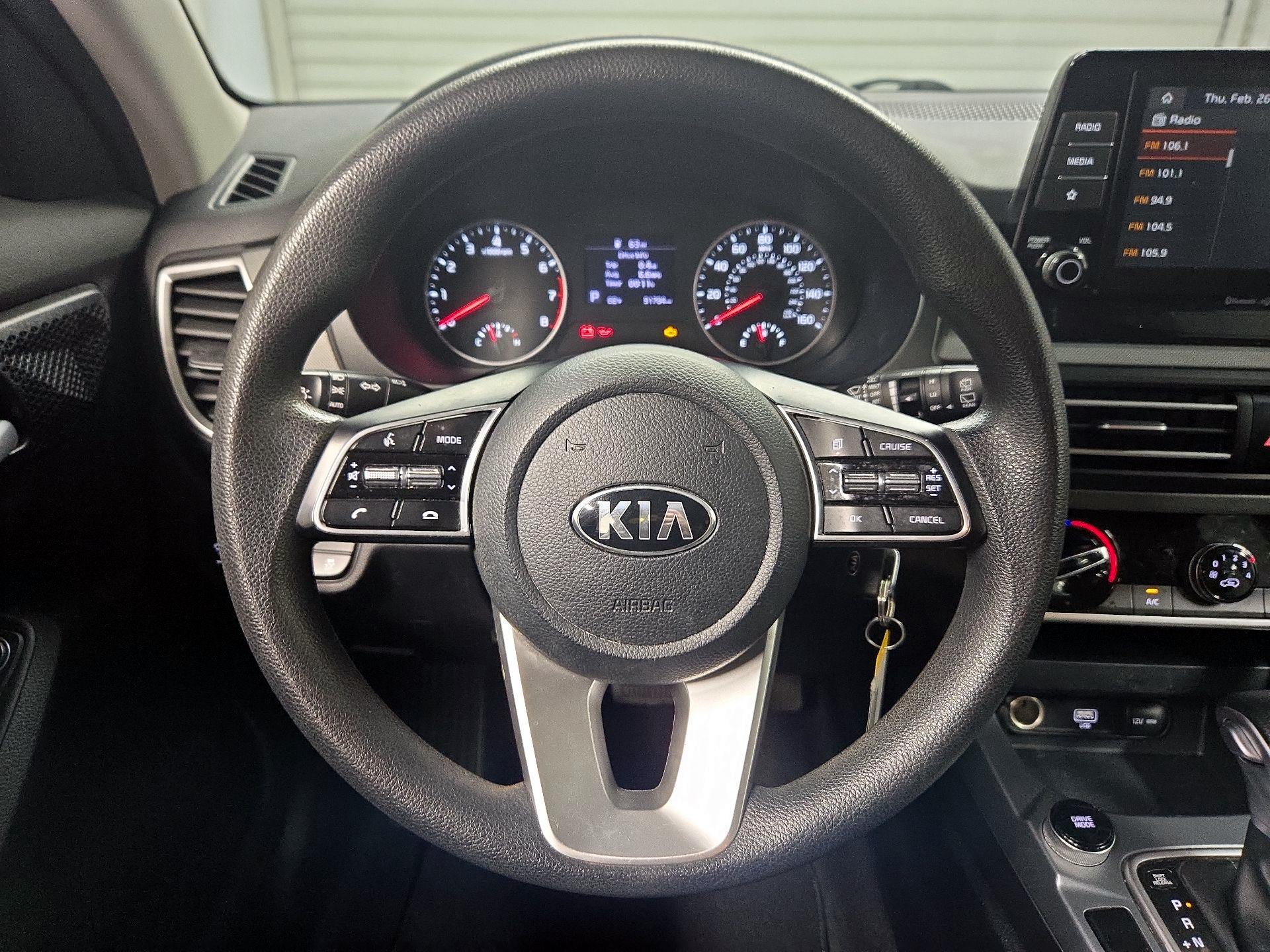 Thumbnail: 2021 Kia Seltos - 10