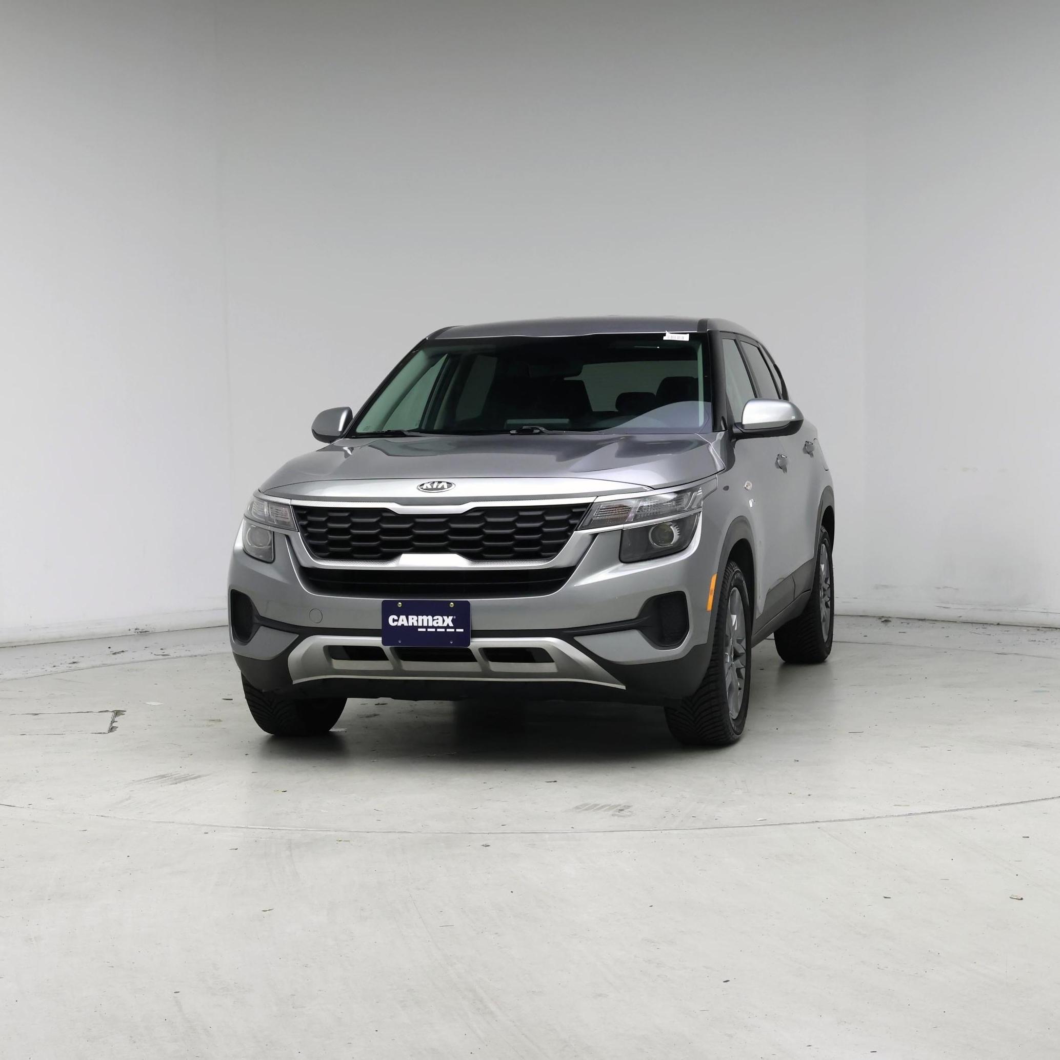 Thumbnail: 2021 Kia Seltos - 4