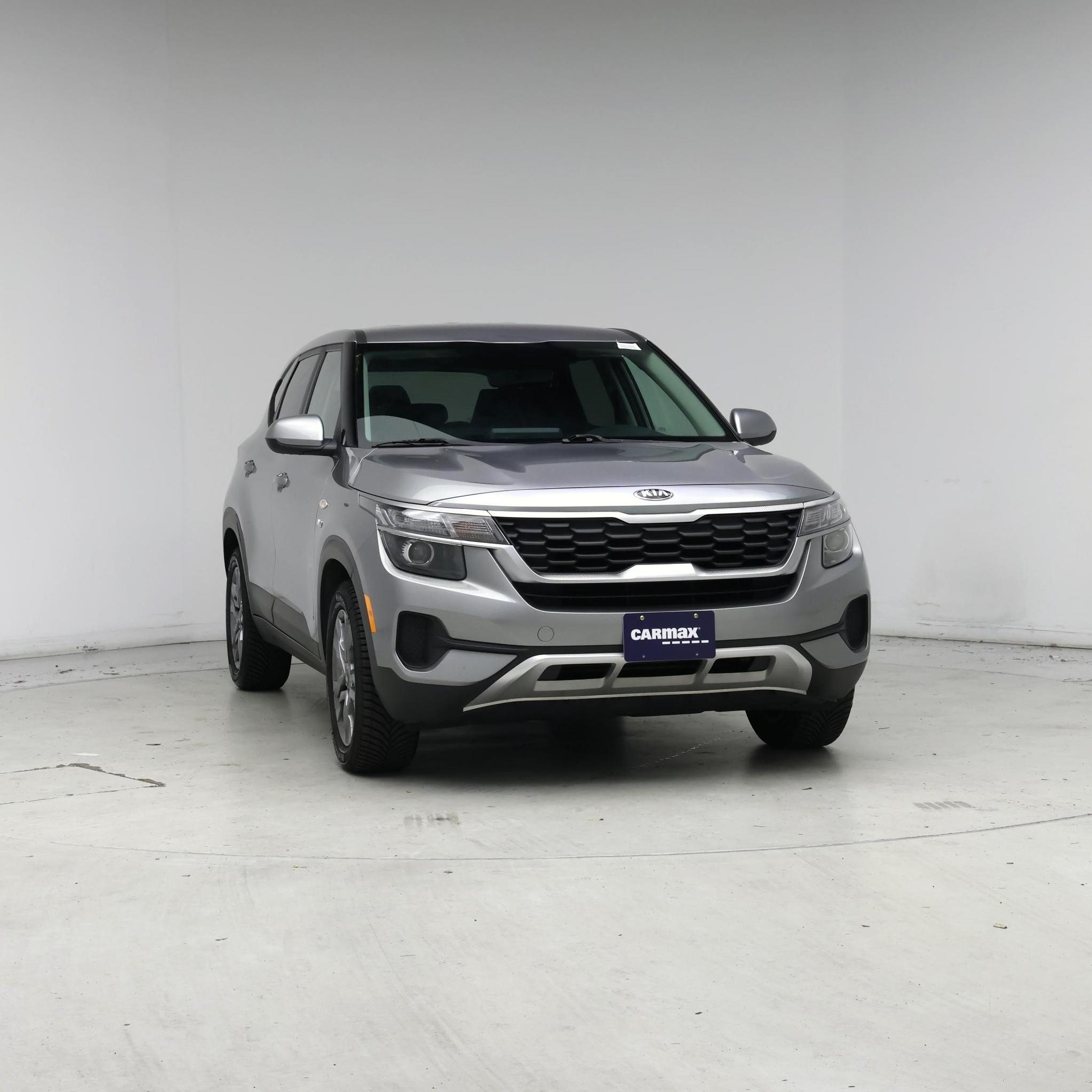 Thumbnail: 2021 Kia Seltos - 5