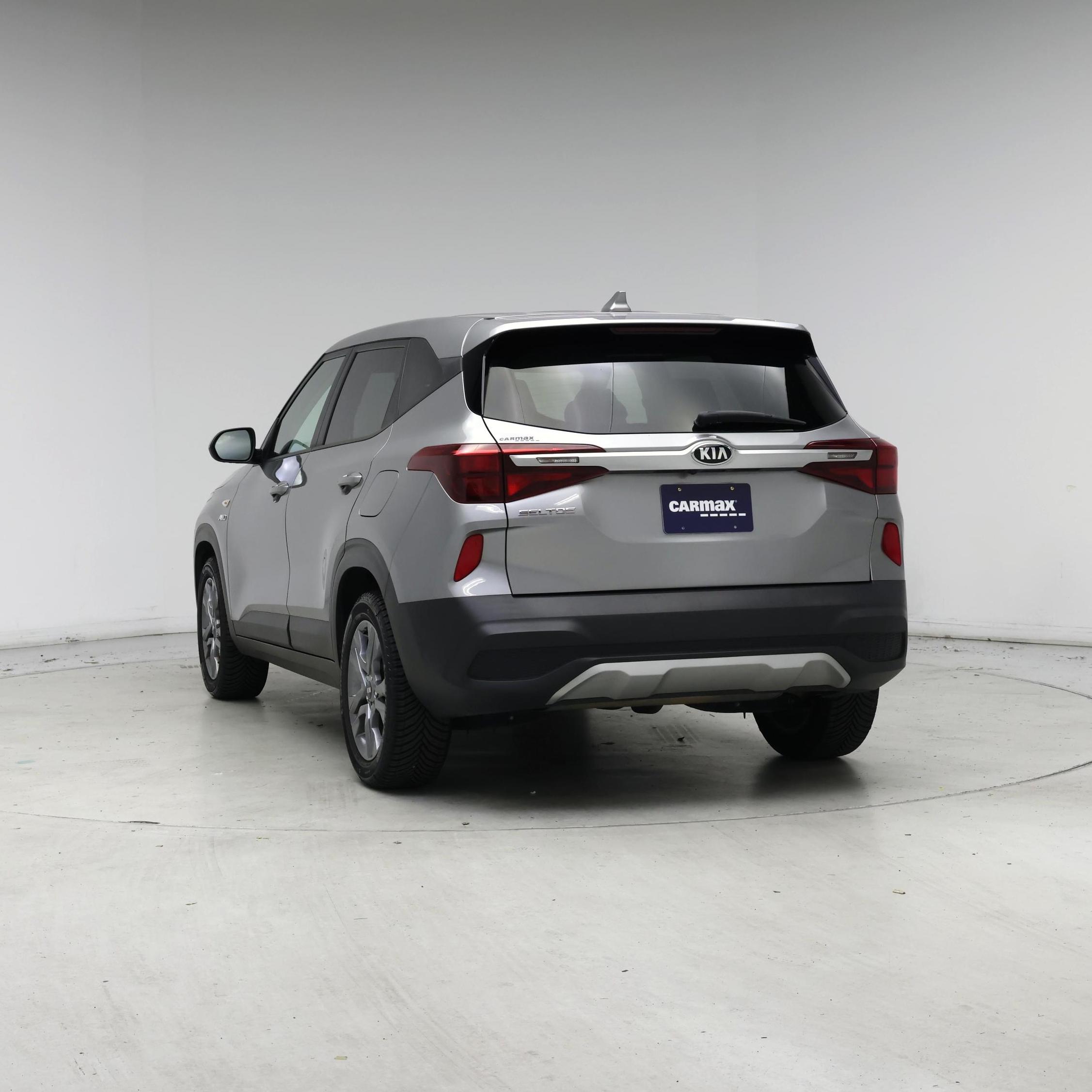 Thumbnail: 2021 Kia Seltos - 6