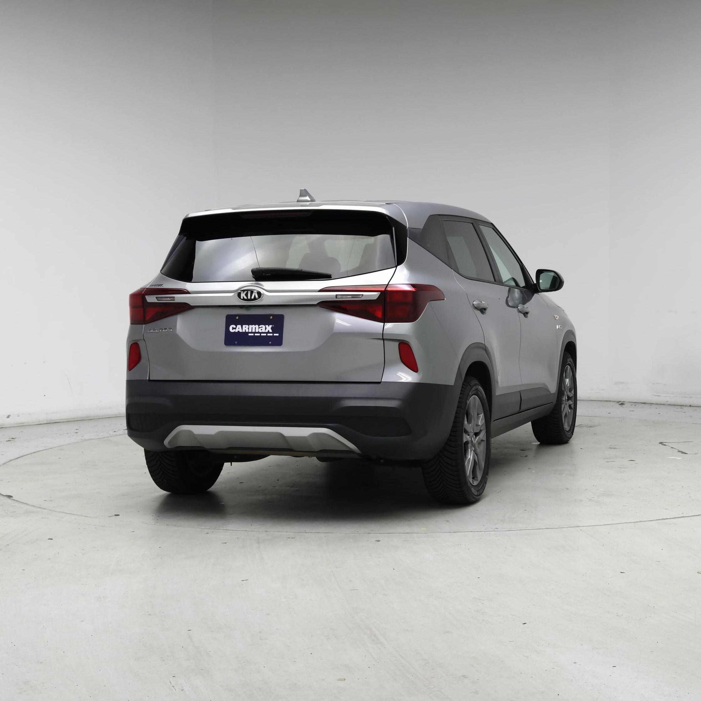 Thumbnail: 2021 Kia Seltos - 8