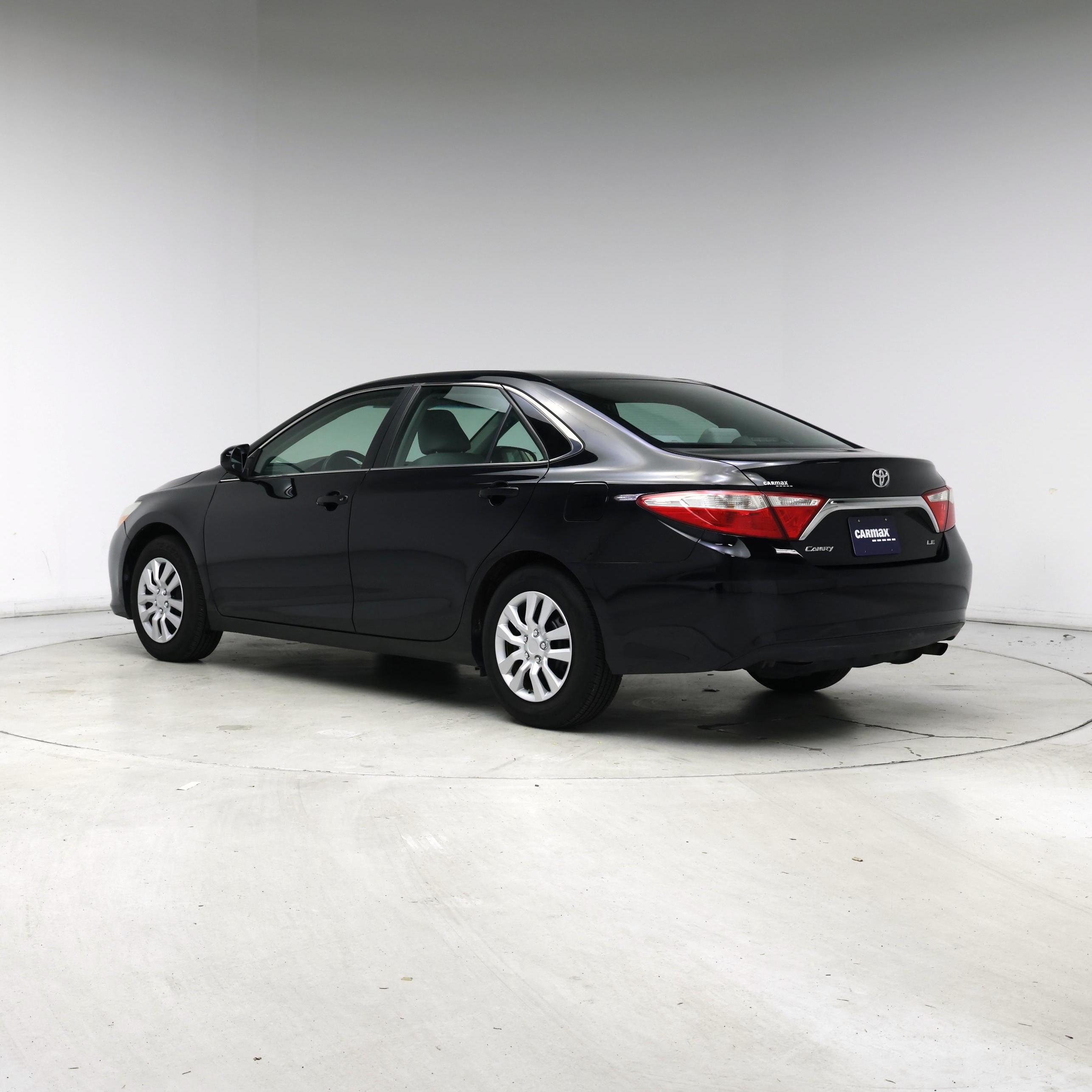 Thumbnail: 2016 Toyota Camry - 2
