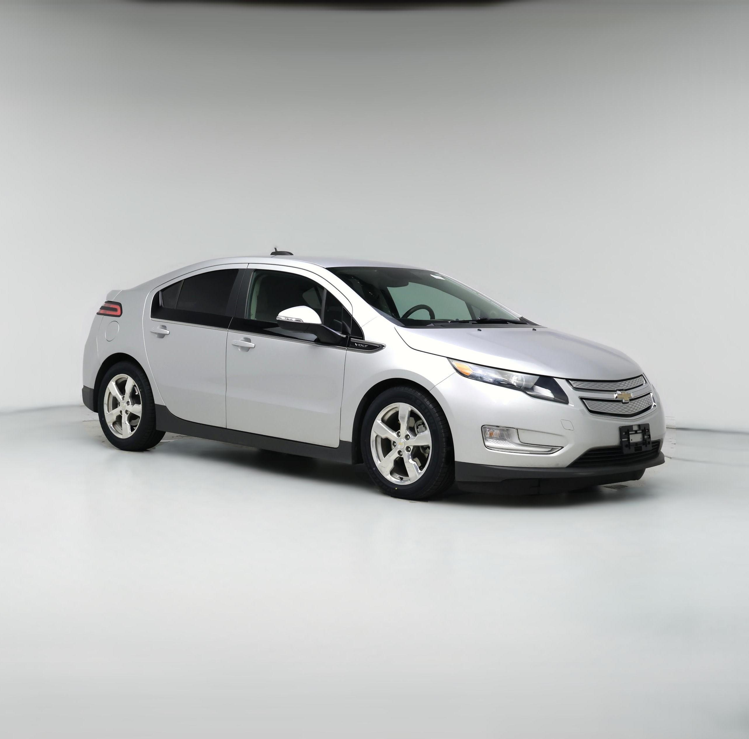 Thumbnail: 2015 Chevrolet Volt - 1