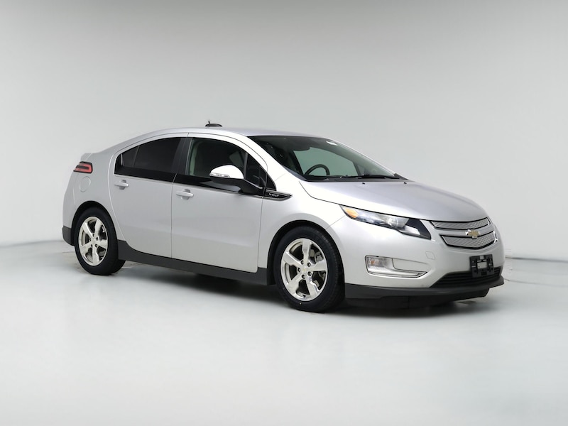2015 Chevrolet Volt  -
                  Puyallup, WA