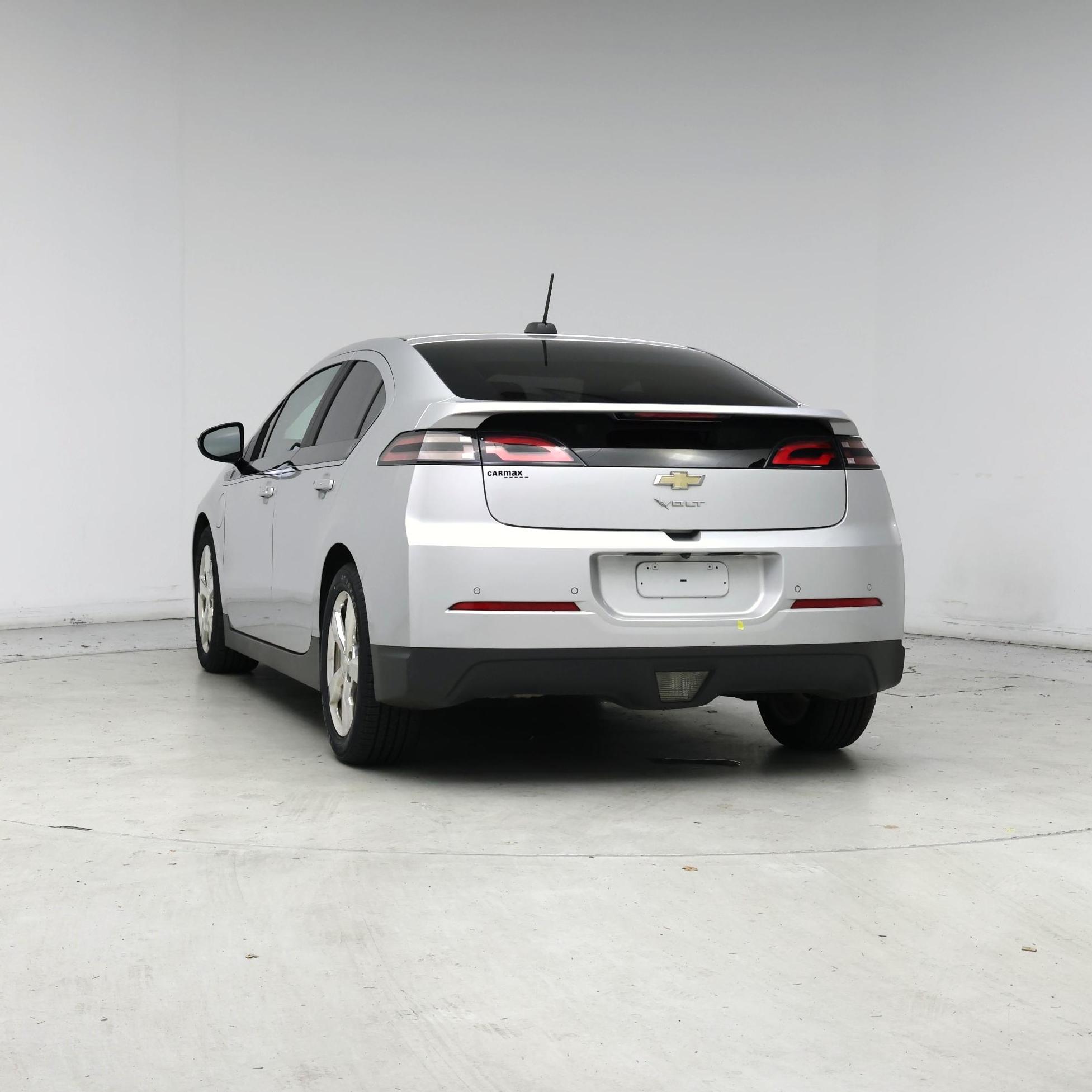 Thumbnail: 2015 Chevrolet Volt - 6