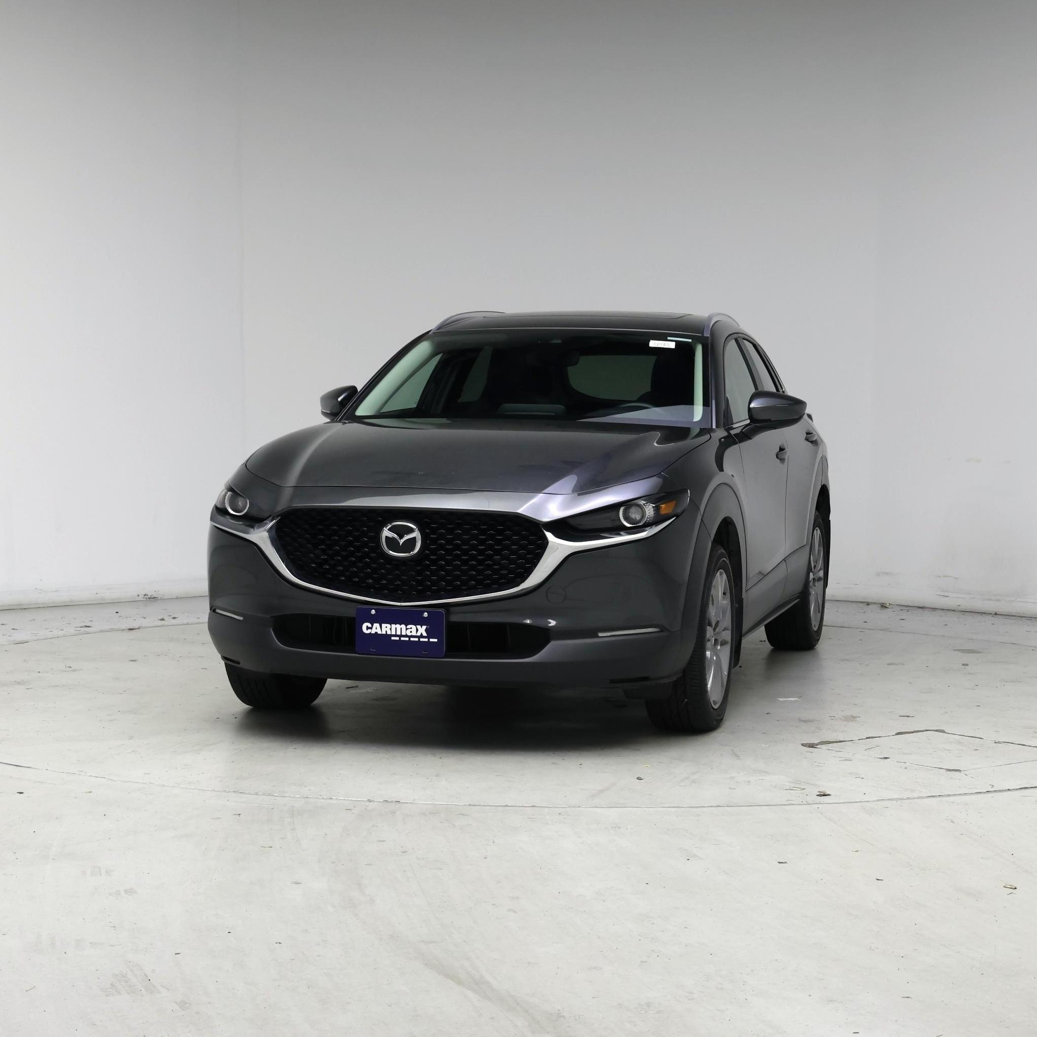 Thumbnail: 2022 Mazda CX-30 - 4