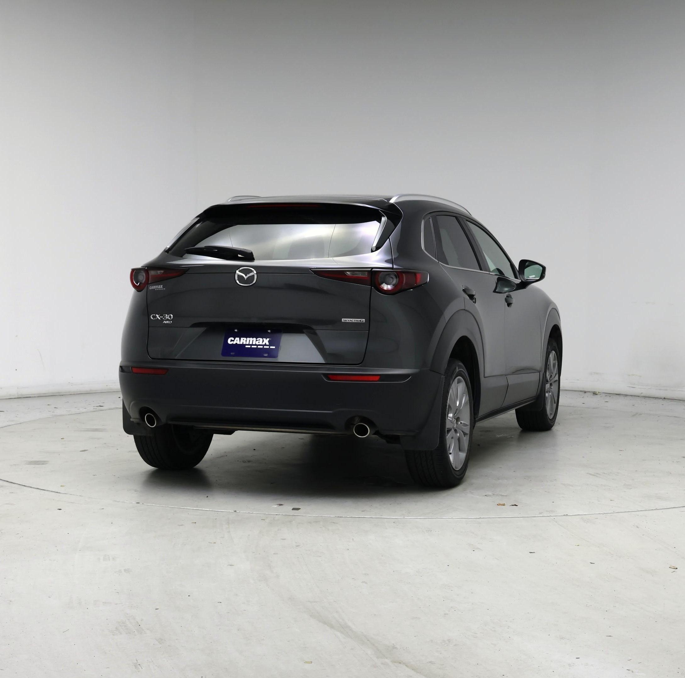 Thumbnail: 2022 Mazda CX-30 - 8