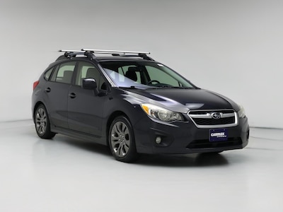 2014 Subaru Impreza 2.0I Sport Premium