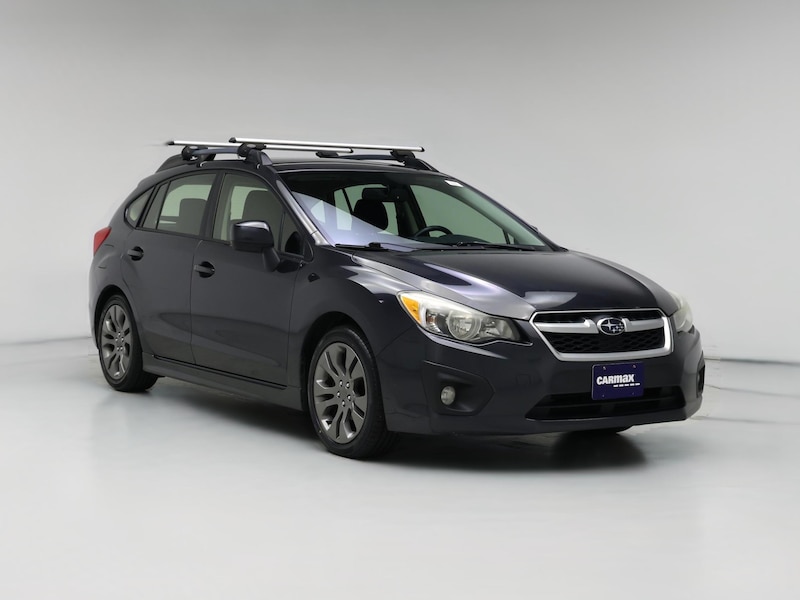 2014 Subaru Impreza Premium -
                  Lynnwood, WA