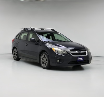 2014 Subaru Impreza 2.0I Sport Premium