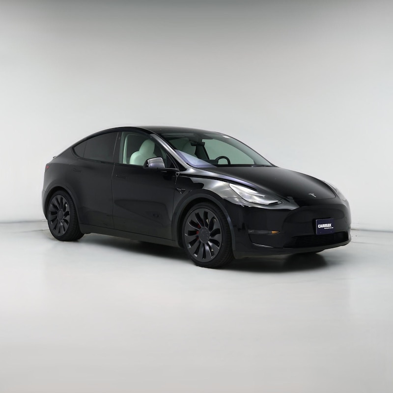 2021 Tesla Model Y Performance