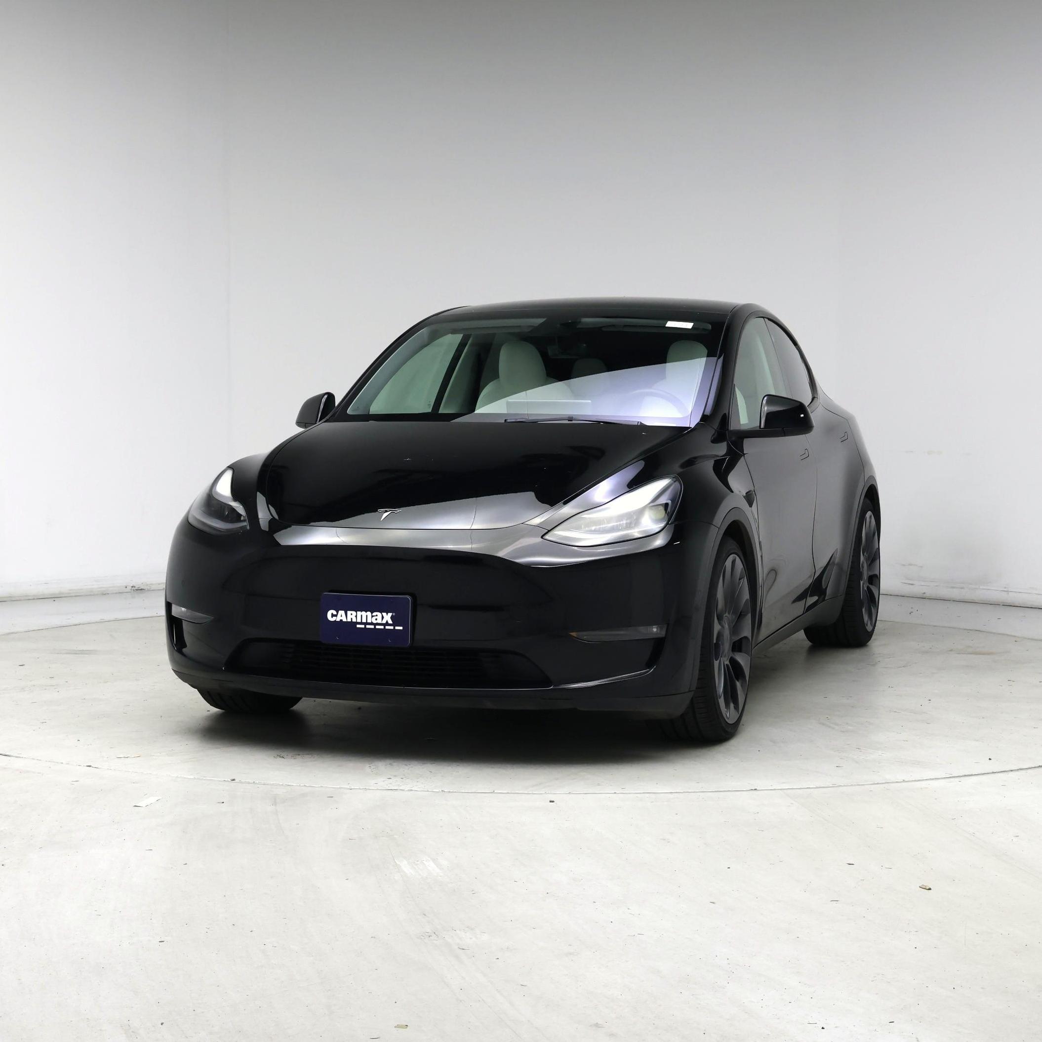 Thumbnail: 2021 Tesla Model Y - 4