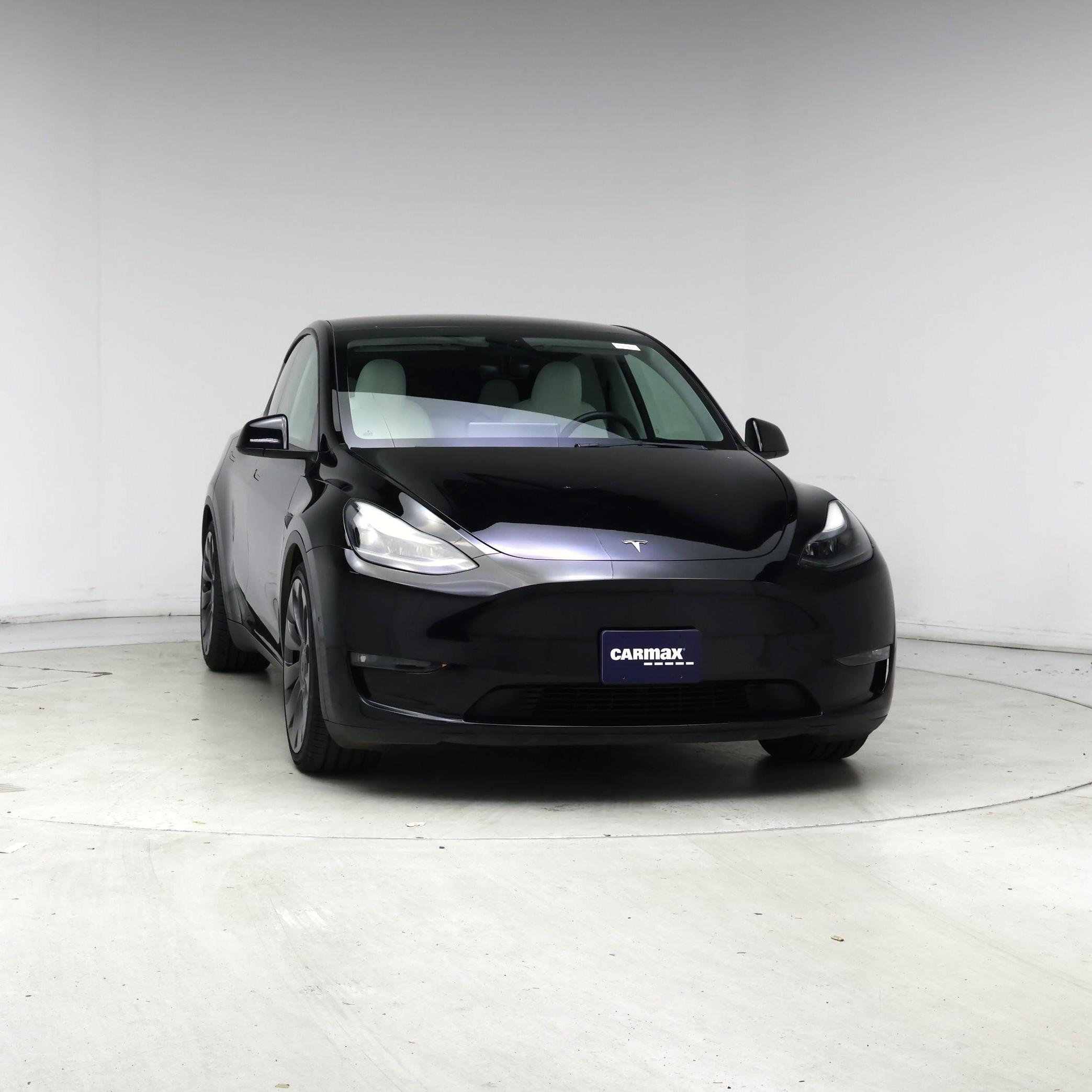 Thumbnail: 2021 Tesla Model Y - 5
