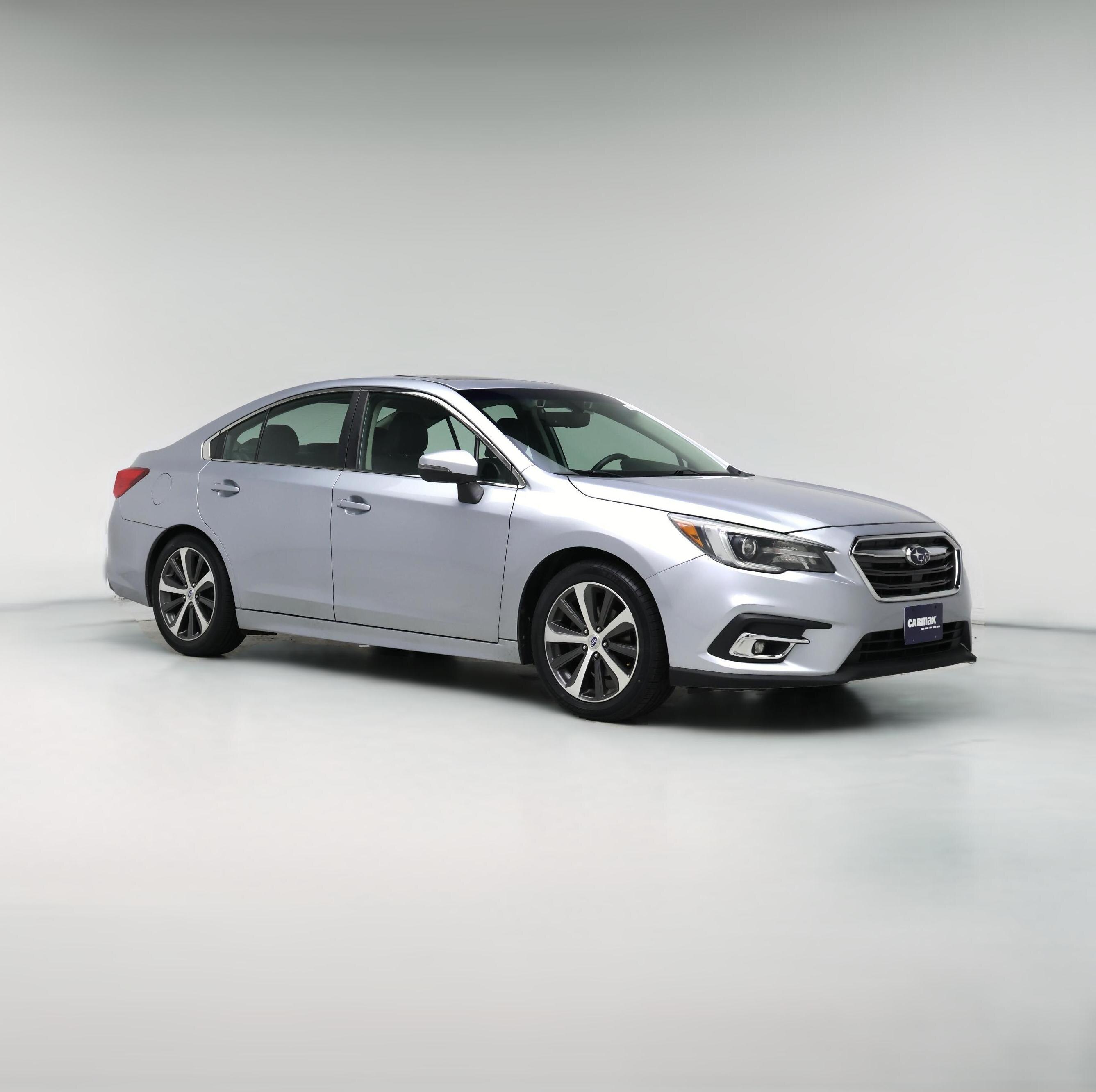 Thumbnail: 2019 Subaru Legacy - 1