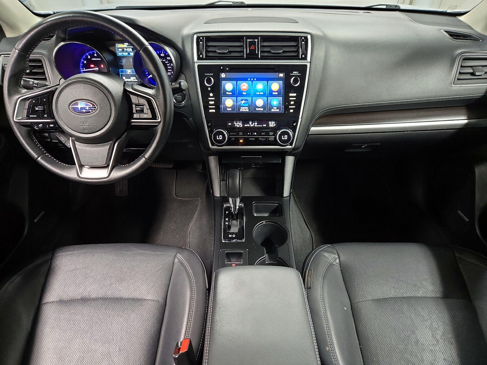 Thumbnail: 2019 Subaru Legacy - 9