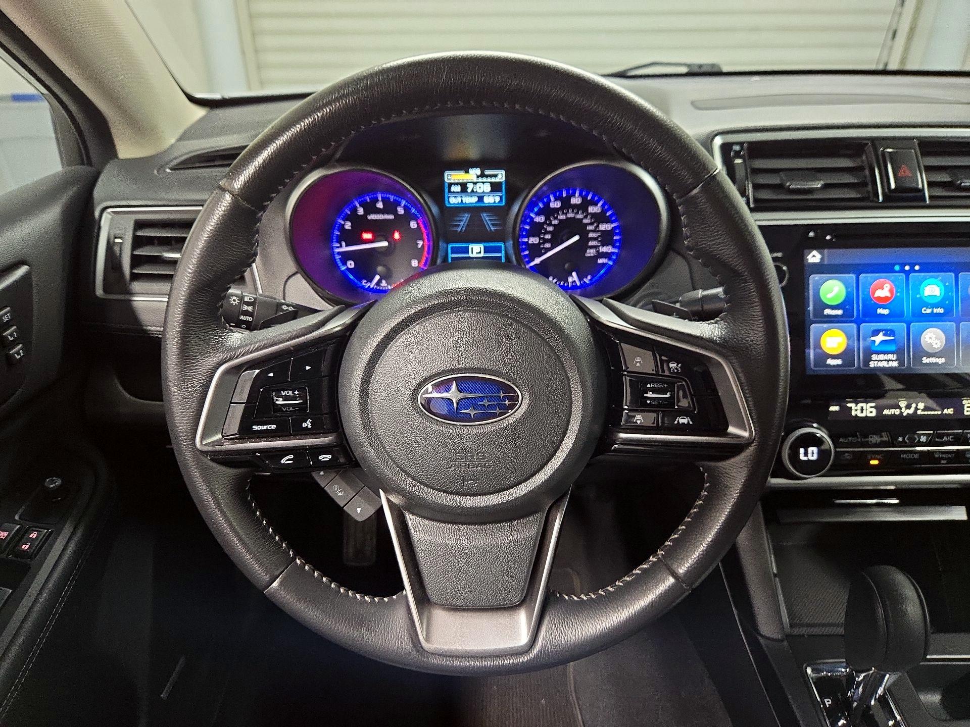 Thumbnail: 2019 Subaru Legacy - 10