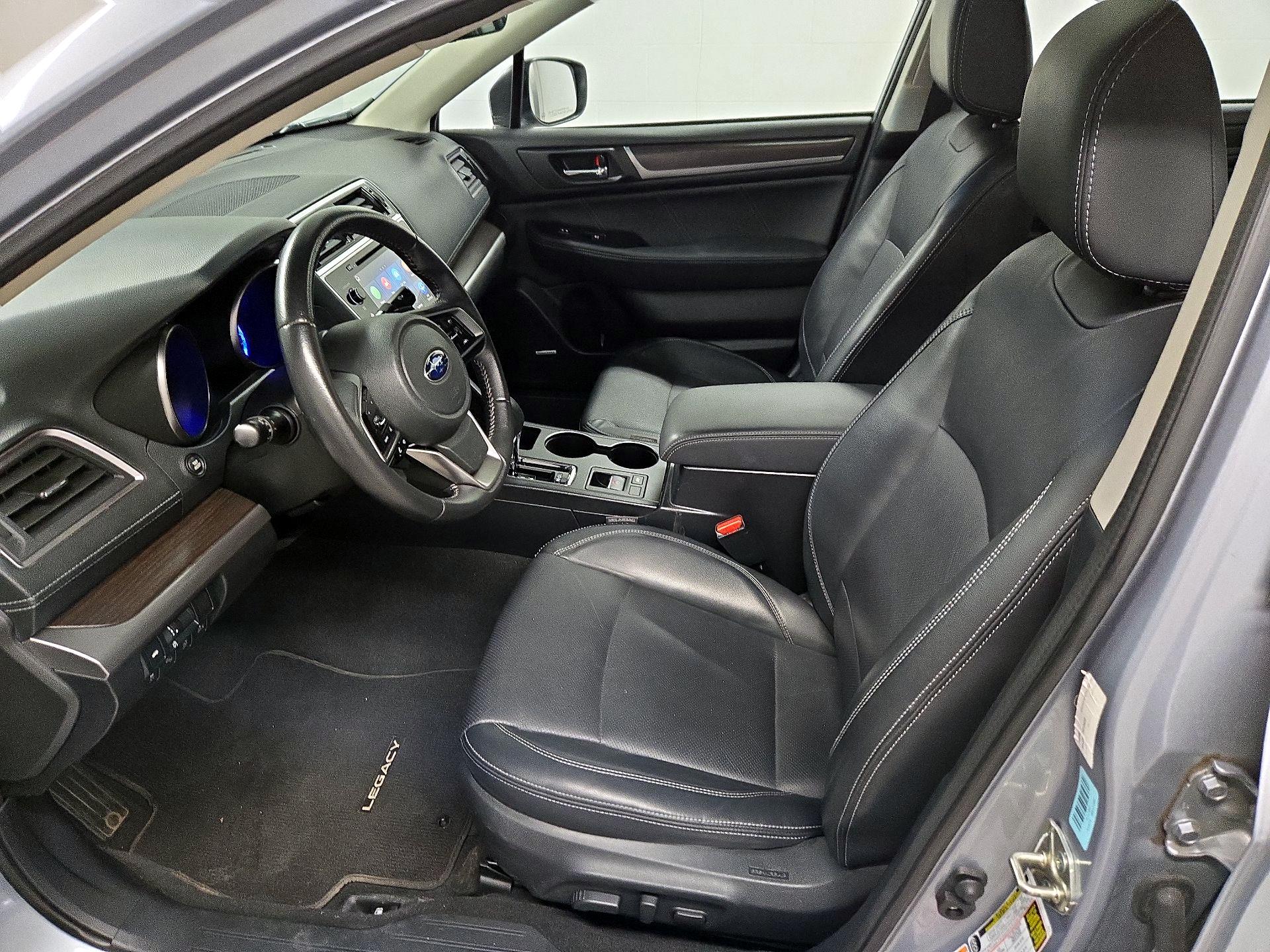 Thumbnail: 2019 Subaru Legacy - 11