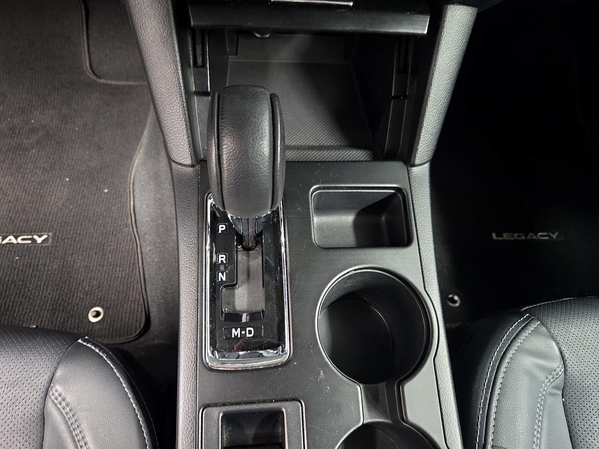 Thumbnail: 2019 Subaru Legacy - 18