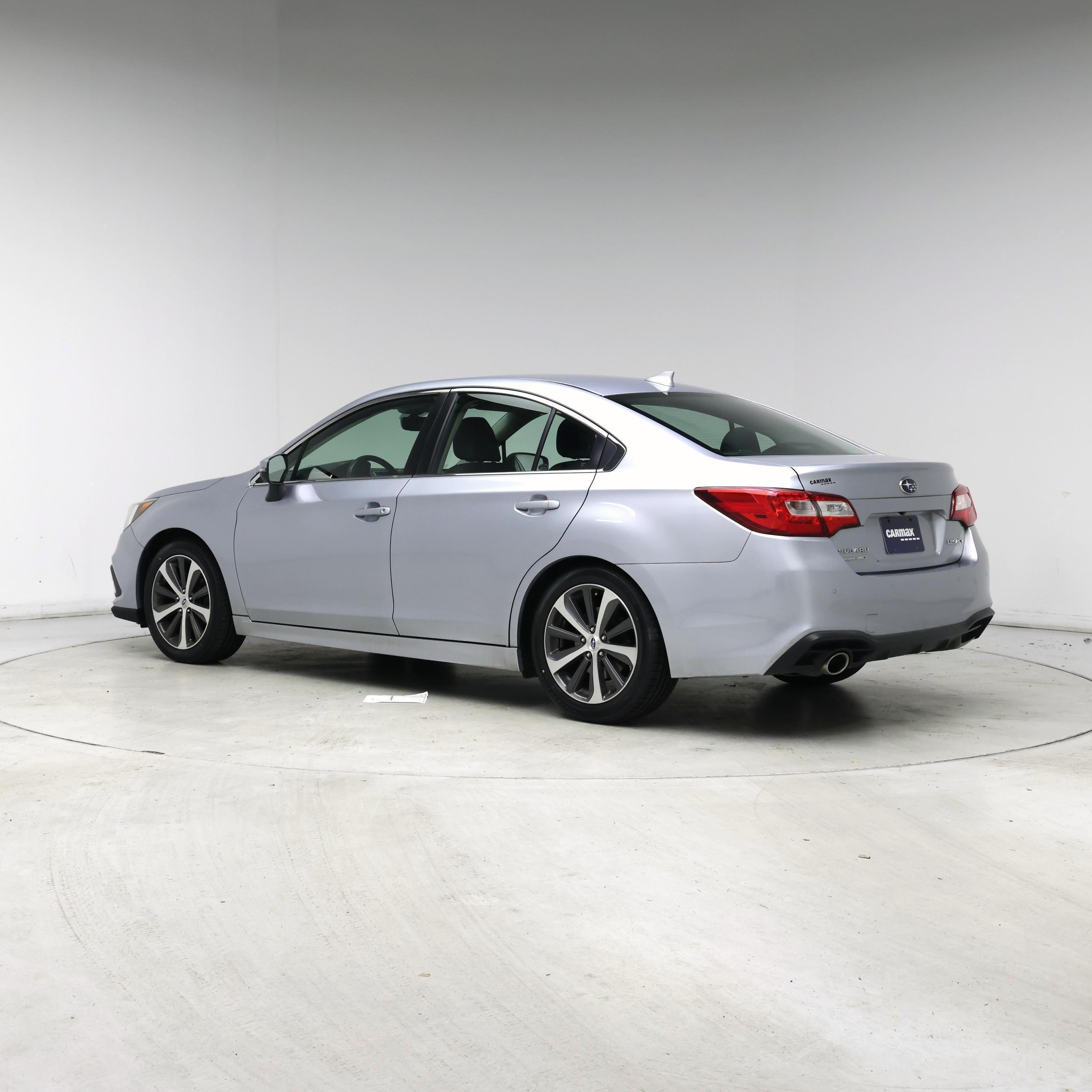 Thumbnail: 2019 Subaru Legacy - 2