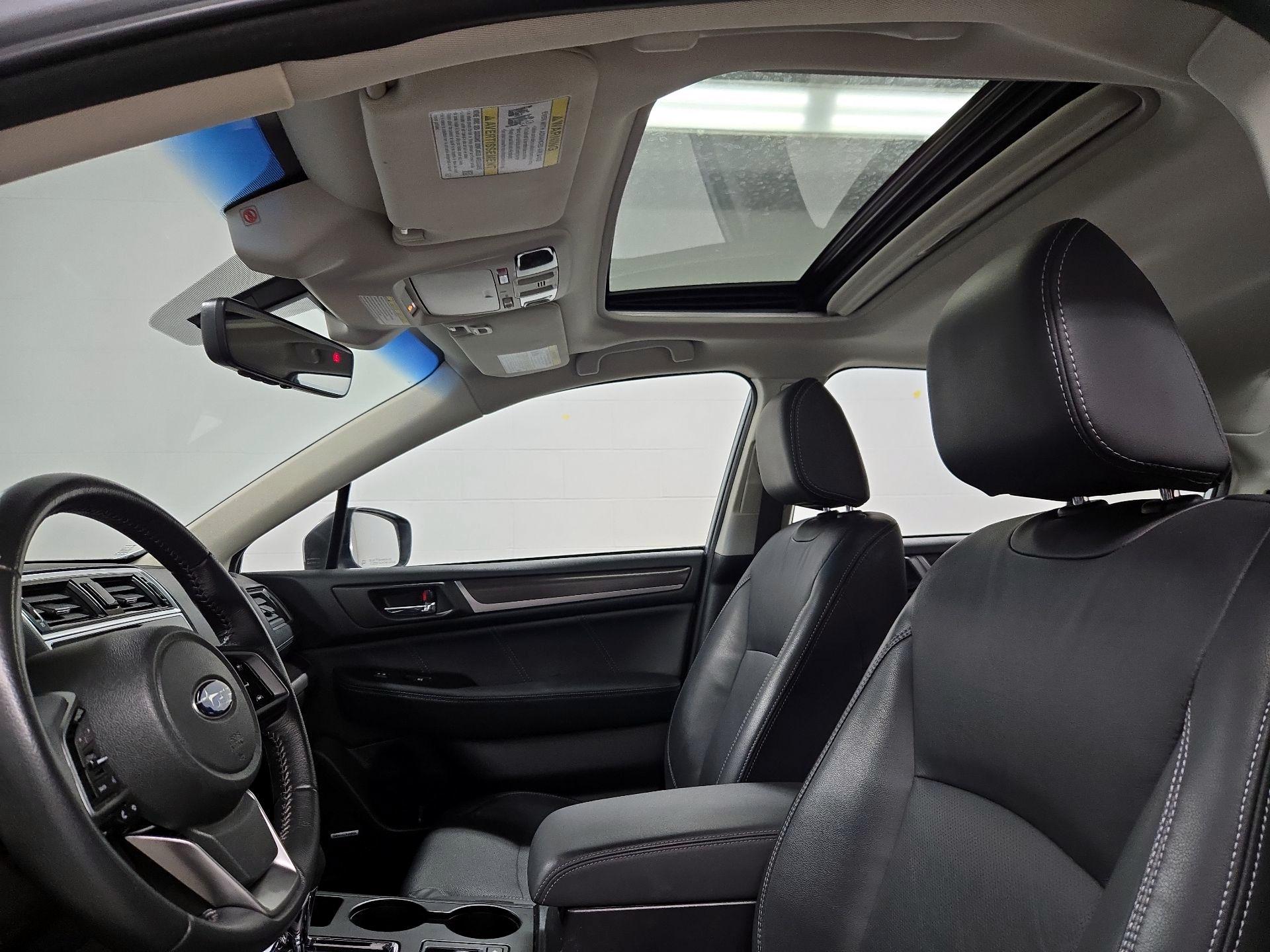 Thumbnail: 2019 Subaru Legacy - 20