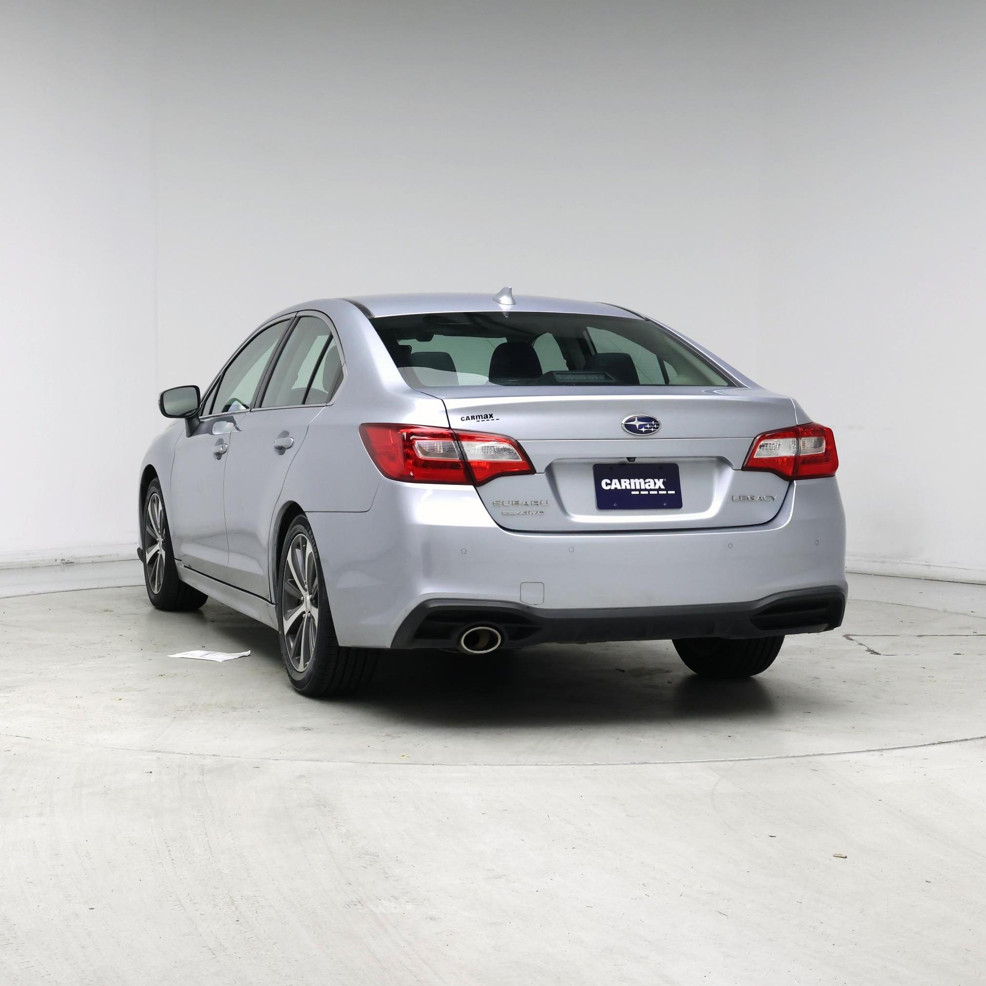 Thumbnail: 2019 Subaru Legacy - 6