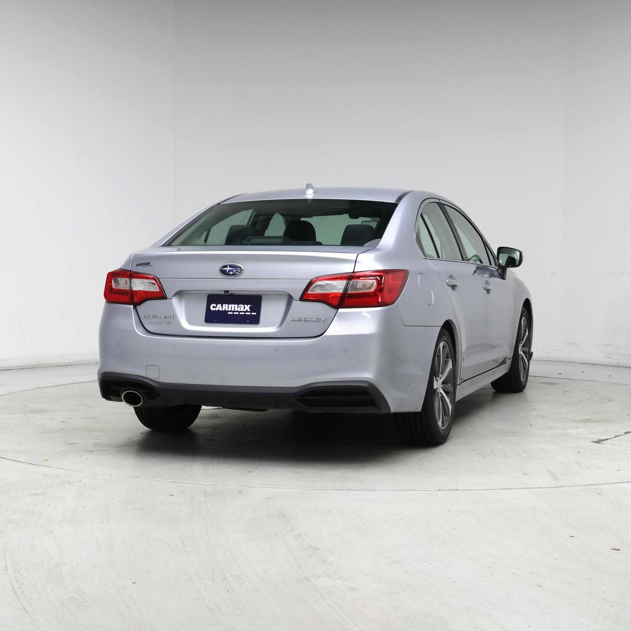 Thumbnail: 2019 Subaru Legacy - 8
